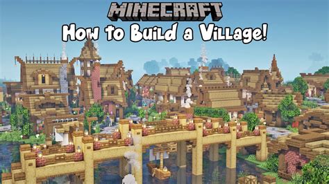 Minecraft Village Buildings