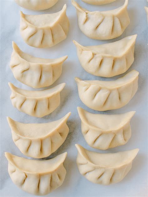 Dumpling Wrappers Recipe Easy | Deporecipe.co