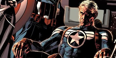 Captain America: How Steve Rogers Became an Agent of Hydra