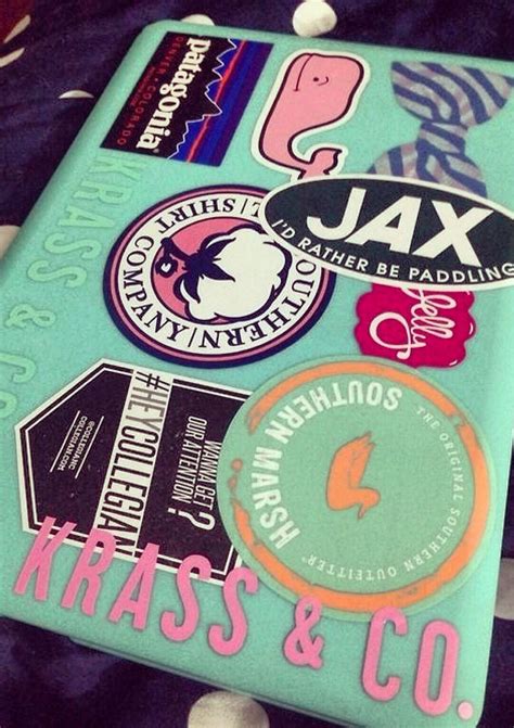 northcarolinaprep | Preppy stickers, Laptop stickers, Preppy