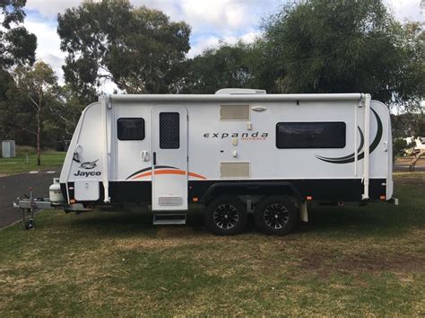 2013 Jayco Expanda Outback 17.56-2 (Kyabram | Jayco, Caravan hire, Caravan