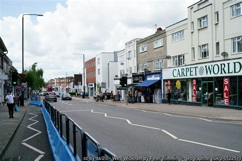 West Wickham High Street Pavement Widening Feedback – West Wickham Residents Association