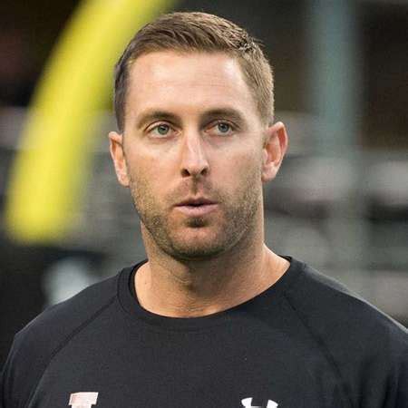 Kliff Kingsbury is an American football coach with a net worth of around $15 million.