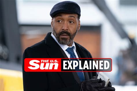 Is Jesse L Martin leaving The Flash? | The US Sun