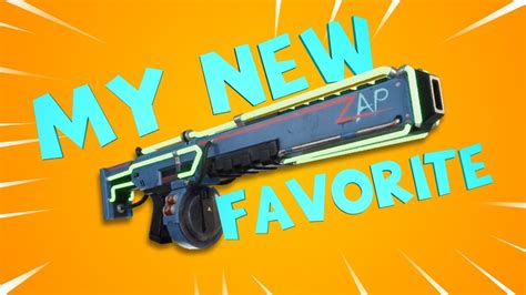 NEW Mercury LMG is OP! Best New Weapon in Fortnite! | Review & Gameplay - YouTube