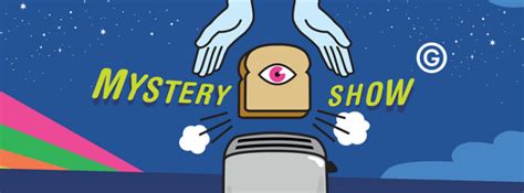 Episode 6: Mystery Show Podcast – Comicsly