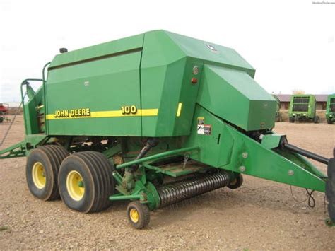 1997 John Deere 100 | Square Balers | MachineFinder