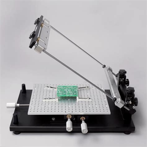 High Accuracy Frameless Stencil Solder Printer Manufacturers and Suppliers China - Wholesale ...