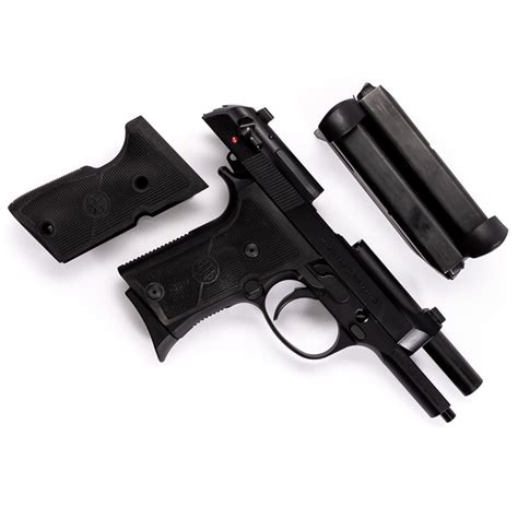 Beretta 92x Compact - For Sale, Used - Very-good Condition :: Guns.com