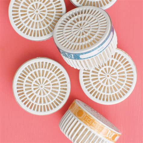 Scentsy Go Pods are filled with no-spill fragrance beads & provide up to 120 hours of fragrance ...