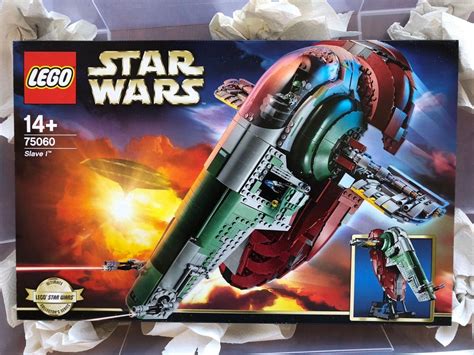 LEGO Star Wars 75060 | Acheter sur Ricardo