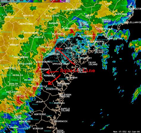 Severe Weather Outbreak-January 2, 2006