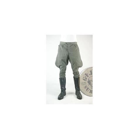 EAST GERMAN ARMY PARADE UNIFORM NEW BREECHES