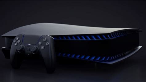 PS5 black edition looks more real by the minute | T3