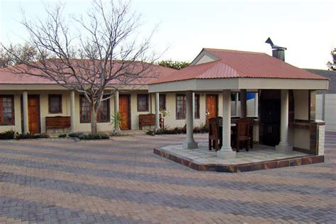 Captains Cabin Guest House, Bed & Breakfast accommodation in Welkom ...