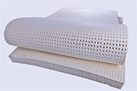 100% Natural Talalay Latex Mattress Topper