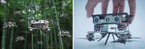 Swarms of flying robots in unknown environments | Science Robotics