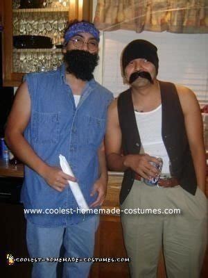 Coolest Homemade Cheech and Chong Costumes