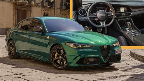 Alfa Romeo Giulia Quadrifoglio Interior Photos | Cabinets Matttroy