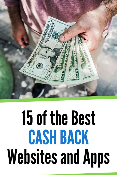 15 of the Best Cash Back Websites and Apps - Vital Dollar