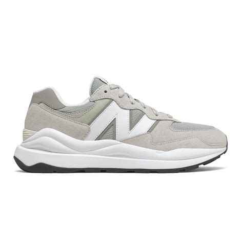 New Balance Men 57/40 M5740CA gray rain cloud white