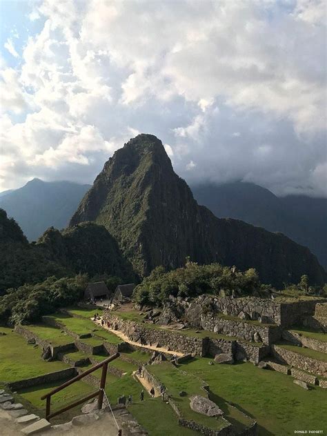 Machu Picchu: Ancient City in the Clouds