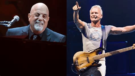 Billy Joel and Sting coming to Busch Stadium for September concert