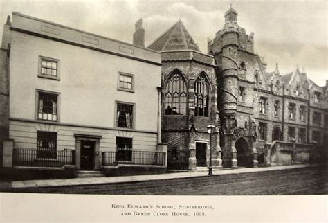 Photos of old Stourbridge town centre | Black country living museum ...