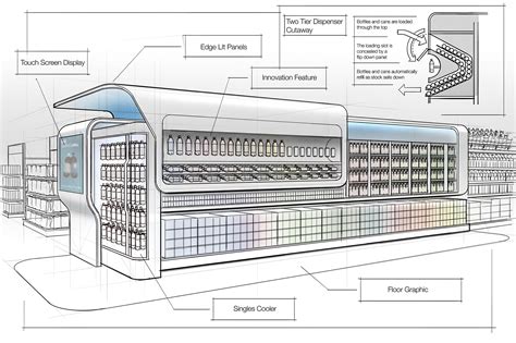 DAVE PINTER | Pepsi – Soda Aisle Reinvention Concepts