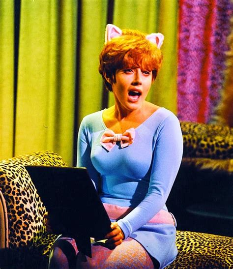 Lesley Gore as Pussycat in "Batman", Season 2, Episodes 40, 41, "That Darn Catwoman" and "Scat ...