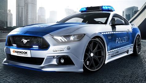 German Police Cars 2022