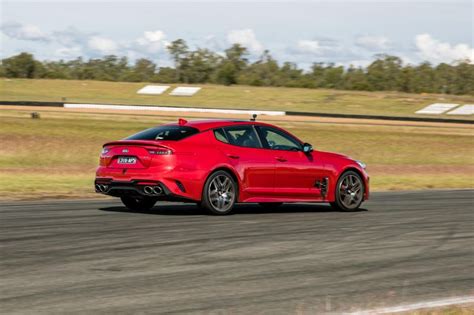 2021 Kia Stinger GT performance review | CarExpert