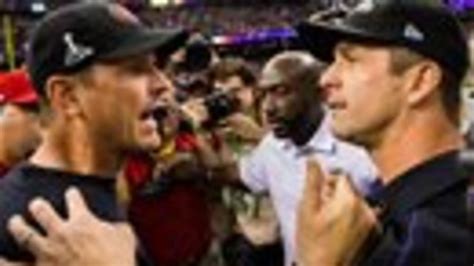 John Harbaugh Shares Untold Super Bowl Handshake Story