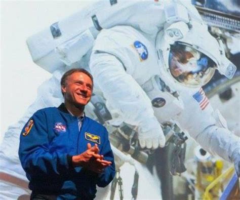 Space Stories with Astronaut Michael Foale at Greenwood Theatre