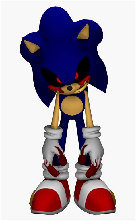 Villains Fanon Wiki - Sonic The Hedgehog Sonic Exe , Free Transparent Clipart - ClipartKey