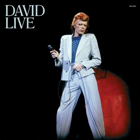 David Bowie - David Live