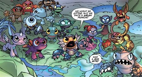 Minis | Skylanders Wiki | FANDOM powered by Wikia