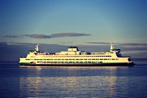 Washington State Ferries