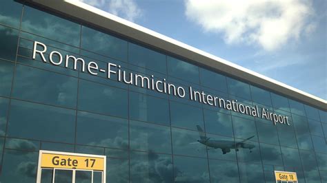 Rome Airports: Fiumicino (FCO) and Ciampino (CIA)