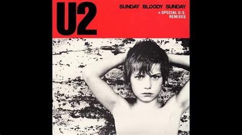 U2 - Sunday Bloody Sunday - YouTube