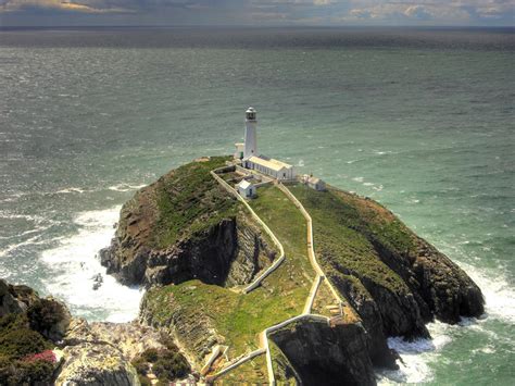 RSPB South Stack Cliffs Reserve | VisitWales