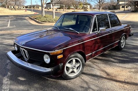 No Reserve: 1975 BMW 2002 4-Speed for sale on BaT Auctions - sold for ...