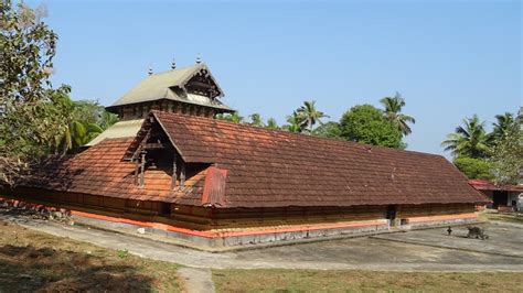 Temples in Thrissur, Kerala | Tour to the temples of Kerala