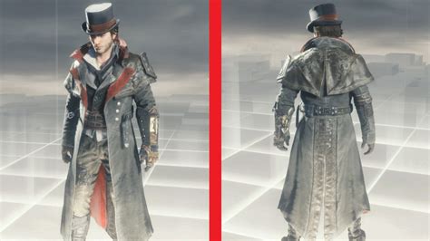 Top 57+ imagen assassin's creed syndicate maximum dracula outfit ...