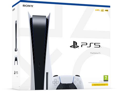 Sony PlayStation 5 Disc Edition Gaming Console - Pakistan