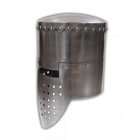 IR 80685A - Crusader Knight Helmet – India Overseas Trading Corporation