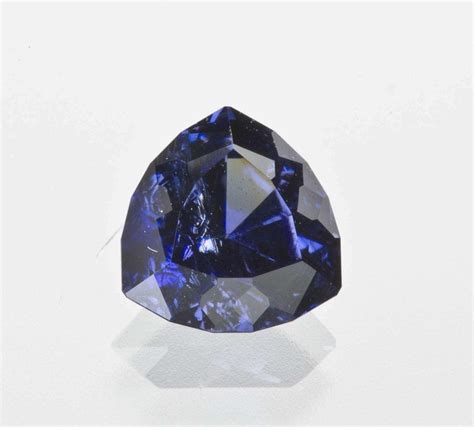 Benitoite Value, Price, and Jewelry Information - International Gem Society