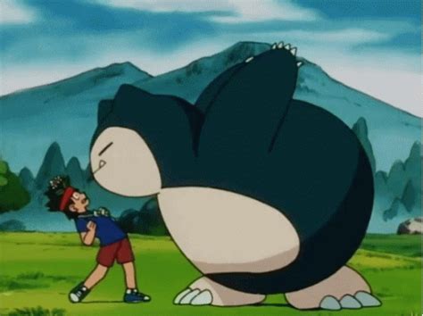 Snorlax1 Angry GIF – Snorlax1 Angry Confront – discover and share GIFs