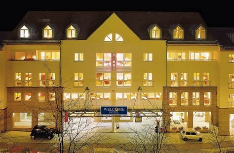 WELCOME HOTEL MARBURG $122 ($̶1̶4̶2̶) - Prices & Reviews - Germany ...