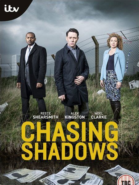 Chasing Shadows - Série (2014) - SensCritique